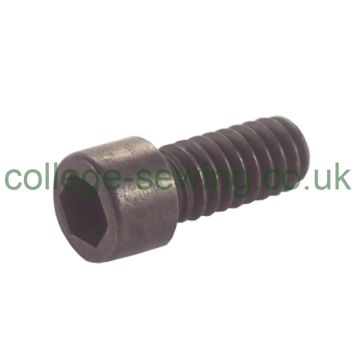 SS-6580752-TP FEED SCREW JUKI LH3128 GENUINE