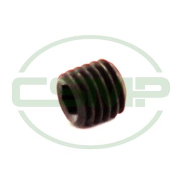 SS-8110422-TP UPPER LOOPER SCREW JUKI M02400 GENUINE SS-8110422-TP UPPER LOOPER SCREW JUKI M02400 GENUINE