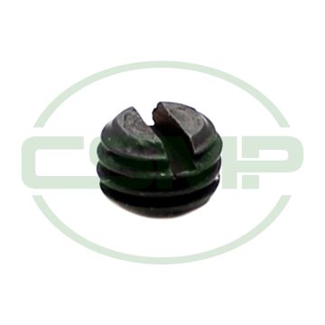 SS-8150410-TP SCREW 15/64-28 L= 4.0 JUKI GENUINE SS-8150410-TP SCREW 15/64-28 L= 4.0 JUKI GENUINE