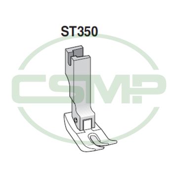 ST350 REGULAR TEFLON FOOT SUISEI