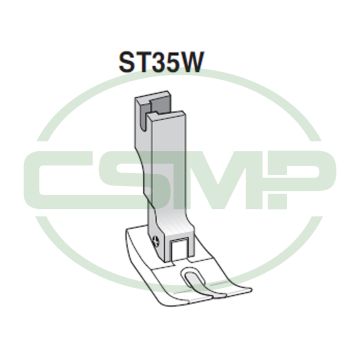 ST35W TEFLON FOOT WIDE SUISEI