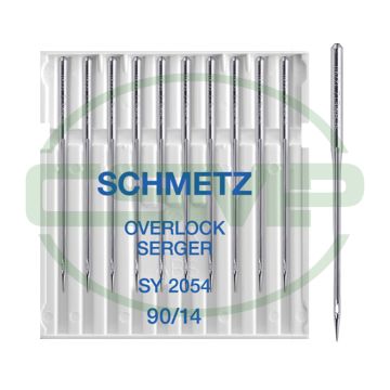 SY2054 SIZE 90 PACK OF 10 NEEDLES SCHMETZ
