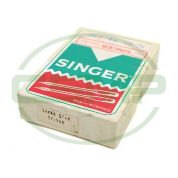 SY5080 SIZE 250 PACK OF 10 NEEDLES SINGER DISCONTINUED