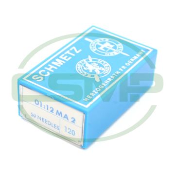 SY6006 SIZE 120 PACK OF 10 NEEDLES SCHMETZ DISCONTINUED