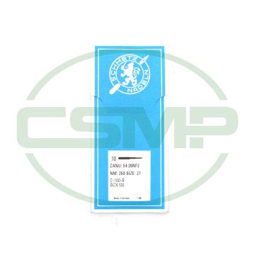 SY8128 SIZE 250 SCHMETZ PACK OF 10 NEEDLES SCHMETZ DISCONTINUED