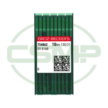 SY8168 SIZE 130 PACK OF 10 NEEDLES GROZ BECKERT SY8168 SIZE 130 PACK OF 10 NEEDLES GROZ BECKERT