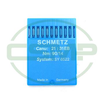 SY8522 SIZE 90 PACK OF 10 NEEDLES SCHMETZ DISCONTINUED SY8522 SIZE 90 PACK OF 10 NEEDLES SCHMETZ DISCONTINUED