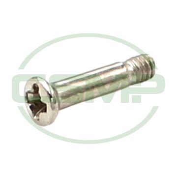 SCREW FOR T35 TEFLON FOOT