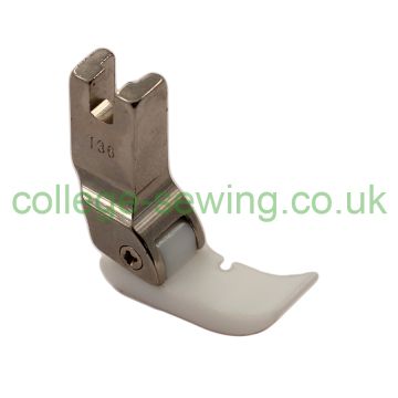 T36 TEFLON CORDING FOOT RIGHT