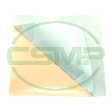 TEF1 300 X 300 X .50MM MEDIUM ADHSIVE TEFLON SHEET