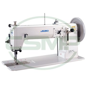 JUKI TNU-243 UNISON FEED SEMI LONG FLAT BED MACHINE