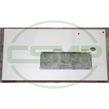 JUKI DDL-9000C 016 PREMIUM QUALITY TOP 105X55X4 CM