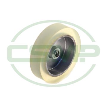 U146 RUBBER DRIVER & DRIVER PULLEY KM KS-EU CUTTER