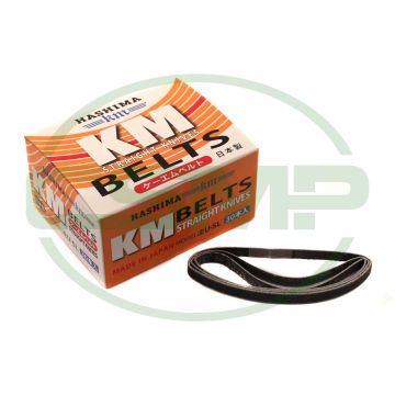 U189N/120 GRIT FINE EMERY BANDS KM KS-EU CUTTER