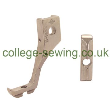 U193KW INSIDE FOOT DOUBLE PIPING USE WITH OUTER FOOT U192KWX1/4