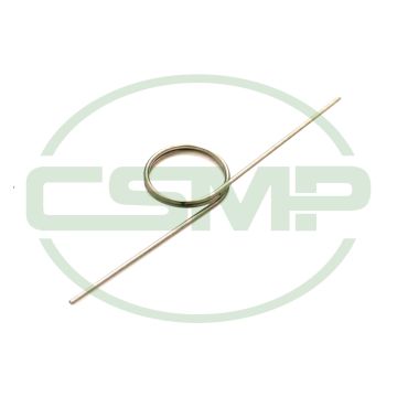 U200614 T/RELEASE LEVER SPRING SINGER 20U = 541701