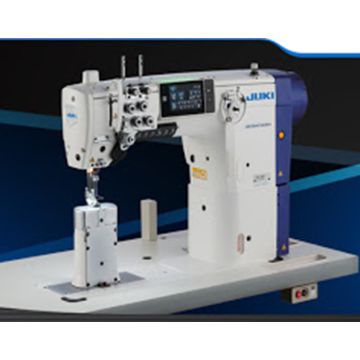 JUKI LS-2328V-7 DIGITAL CYLINDER ARM UNISON FEED MACHINE