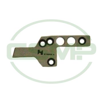 UT318 FIXED KNIFE SIRUBA C007