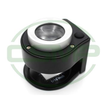 UTC1 THREAD INSPECTIAL GLASS 20mm x 20mm