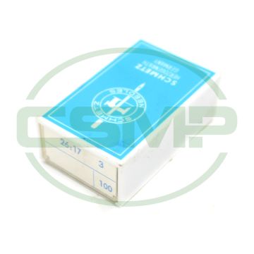 UY108GKSBLUK SIZE 100 PACK OF 10 NEEDLES SCHMETZ DISCONTINUED UY108GKSBLUK SIZE 100 PACK OF 10 NEEDLES SCHMETZ DISCONTINUED