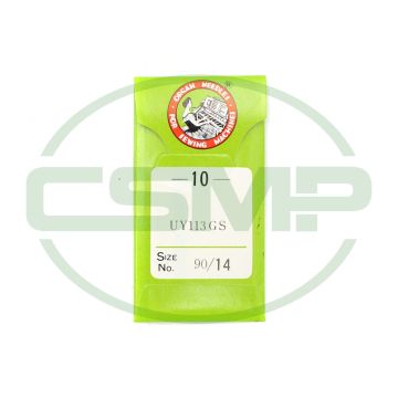 UY113GS SIZE 90 PACK OF 10 NEEDLES ORGAN UY113GS SIZE 90 PACK OF 10 NEEDLES ORGAN