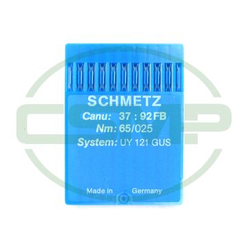UY121GUS SIZE 65 PACK OF 10 NEEDLES SCHMETZ DISCONTINUED UY121GUS SIZE 65 PACK OF 10 NEEDLES SCHMETZ DISCONTINUED