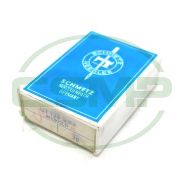 UY128GAS BLUKOLD SIZE 70 PACK OF 10 NEEDLES SCHMETZ DISCONTINUED