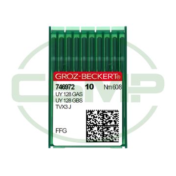 UY128GAS FFG SES SIZE 60 GROZ BECKERT PACK OF 10 NEEDLES