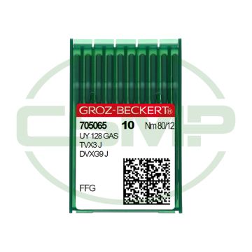 UY128GAS FFG SES SIZE 80 GROZ BECKERT PACK OF 10 NEEDLES