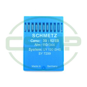 UY130GHS SIZE 110 PACK OF 10 NEEDLES SCHMETZ DISCONTINUED