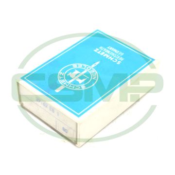 UY130GHS SIZE 80 PACK OF 10 NEEDLES SCHMETZ DISCONTINUED