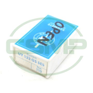UY133GS SES SIZE 110 PACK OF 10 NEEDLES SCHMETZ UY133GS SES SIZE 110 PACK OF 10 NEEDLES SCHMETZ