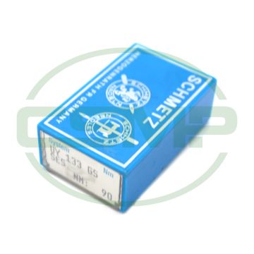 UY133GS SES SIZE 90 PACK OF 10 NEEDLES SCHMETZ UY133GS SES SIZE 90 PACK OF 10 NEEDLES SCHMETZ