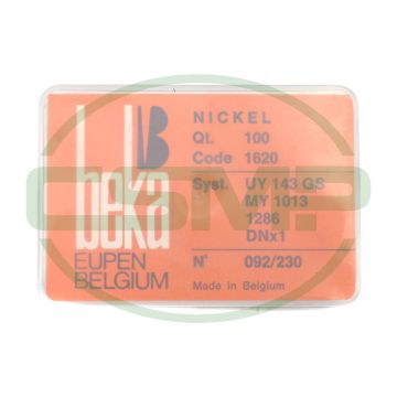 UY143GS SIZE 230 PACK OF 10 NEEDLES BEKA DISCONTINUED