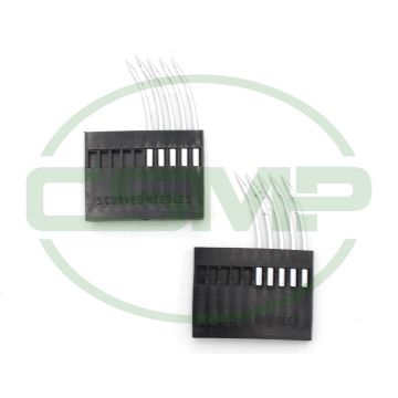 UY154GHS SIZE 110 PACK OF 10 NEEDLES BEKA DISCONTINUED