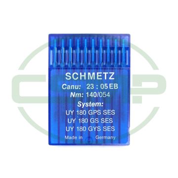 UY180GS SES SIZE 140 PACK OF 10 NEEDLES