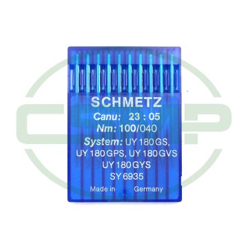 UY180GS SIZE 100 PACK OF 10 NEEDLES