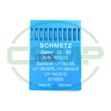 UY180GS SIZE 90 PACK OF 10 NEEDLES