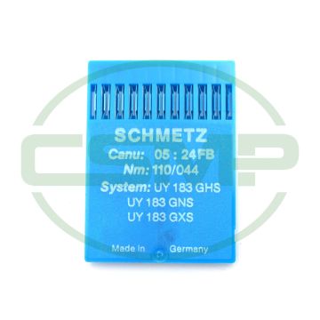 UY183GHS SIZE 110 PACK OF 10 NEEDLES DISCONTINUED