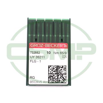 UY36211 SIZE 65 PACK OF 10 NEEDLES GROZ BECKERT