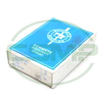 UY8454GAS SES SIZE 65 PACK OF 10 NEEDLES SCHMETZ