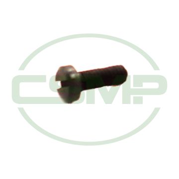 110024 UPPER KNIFE SCREW M2-0.4X6 YAMATO VC2700 GENUINE