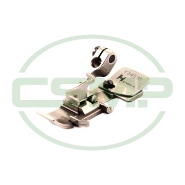 2107311C 2.4X6 PRESSER FOOT Y6 YAMATO AZ8020H GENERIC 2107311C 2.4X6 PRESSER FOOT Y6 YAMATO AZ8020H GENERIC