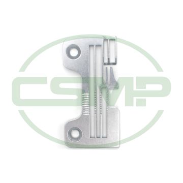 2158043 NEEDLE PLATE YAMATO AZ8020H-Y5 GENUINE 2158043 NEEDLE PLATE YAMATO AZ8020H-Y5 GENUINE