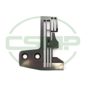 27002 NEEDLE PLATE A4 YAMATO ZF1500 GENERIC 27002 NEEDLE PLATE A4 YAMATO ZF1500 GENERIC