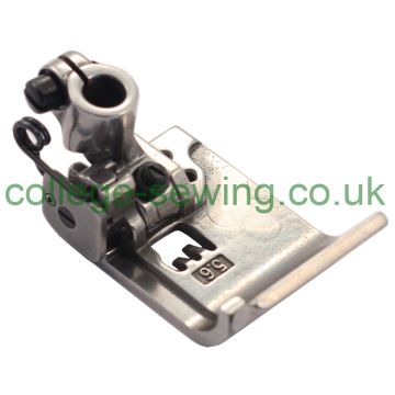 3117124 FOOT LEFT KNIFE 3N 5.6MM YAMATO VC3611 DISCONTINUED