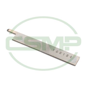 68184 = 36270B UPPER KNIFE YAMATO GENUINE