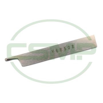 Y68508 UPPER KNIFE YAMATO GENUINE