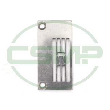 93171 NEEDLE PLATE 2N 4MM VF2400 93171 NEEDLE PLATE 2N 4MM VF2400