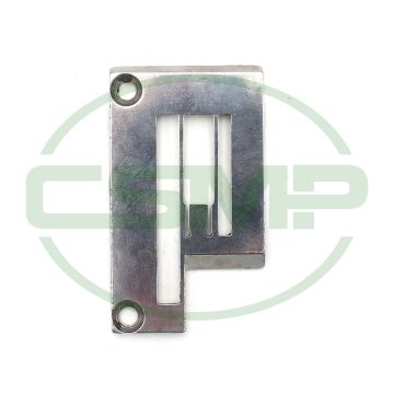 94283 NEEDLE PLATE 2N 4.8MM YAMATO VF2403 GENERIC 94283 NEEDLE PLATE 2N 4.8MM YAMATO VF2403 GENERIC